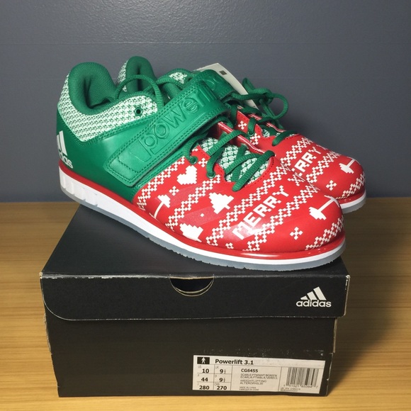 adidas powerlift christmas